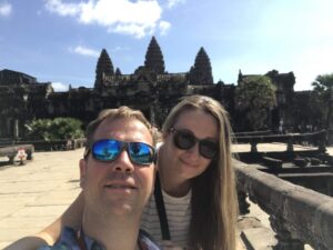 Angkor Wat and The Killing Fields – Cambodia