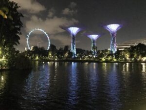 Four Days in Singapore