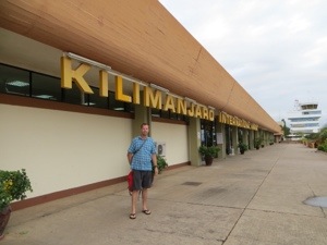 We have arrived in Kili